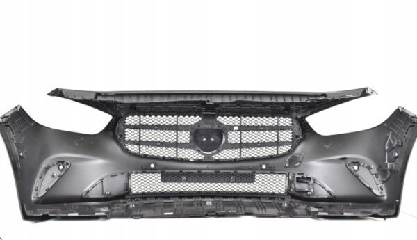 Bumper MERCEDES B-KLASSE B KLASSE W247 247 ORDINARY Voorbumper 02906