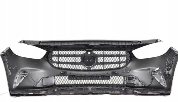 Bumper MERCEDES B-KLASSE B KLASSE W247 247 ORDINARY Voorbumper 02879