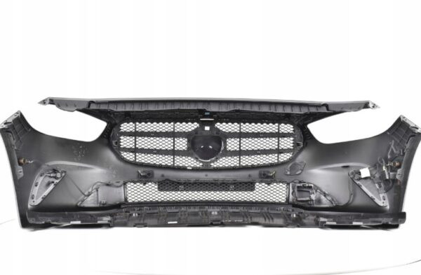 Bumper MERCEDES B-KLASSE B KLASSE W247 247 ORDINARY  Voorbumper 02975