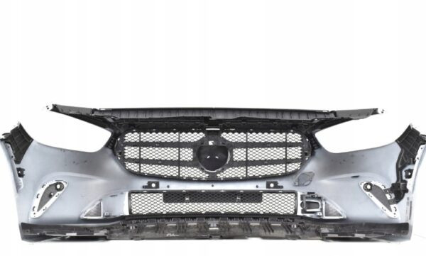 Bumper MERCEDES B-KLASSE B KLASSE W247 247 ORDINARY Voorbumper 02976