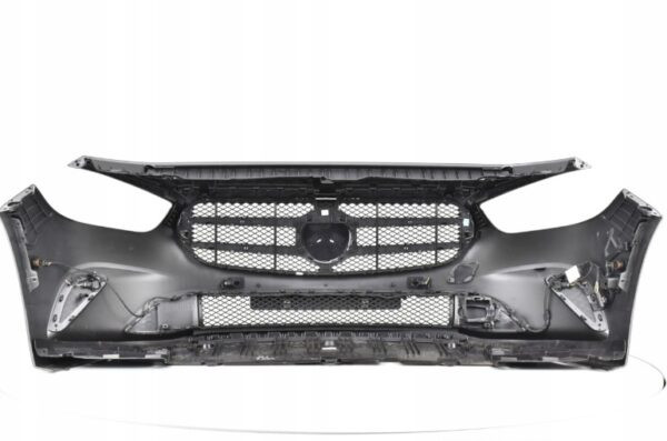 Bumper MERCEDES B-KLASSE B KLASSE W247 247 ORDINARY  Voorbumper 02977