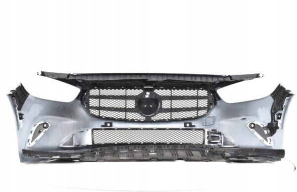 Bumper MERCEDES B-KLASSE B KLASSE W247 247 ORDINARY Voorbumper 03000