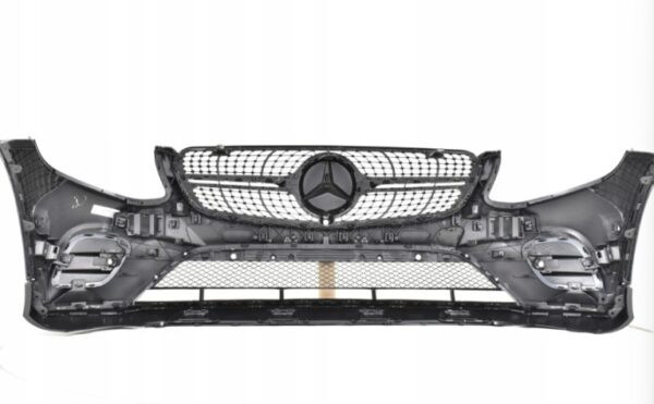 Bumper MERCEDES GLC W253 253 AMG LINE BEFORE FACELIFT 2016- Voorbumper 03116