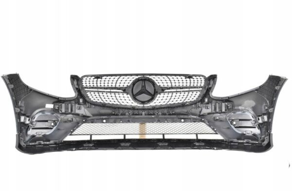 Bumper MERCEDES GLC W253 253 2016- AMG LINE Voorbumper 03114