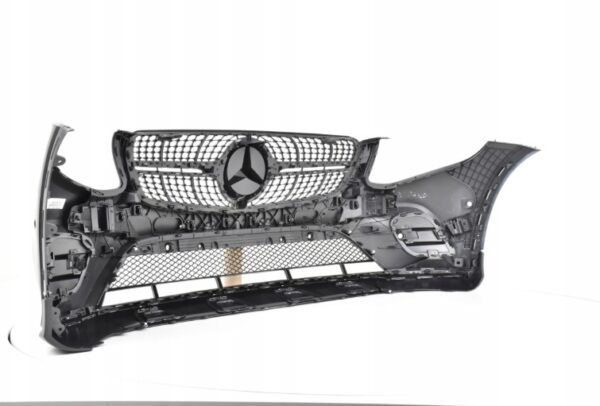 Bumper MERCEDES GLC W253 253 2016- AMG LINE Voorbumper 03115