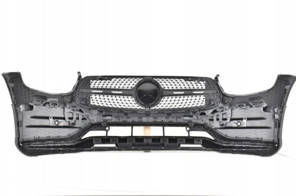 Bumper MERCEDES GLC W253 253 FACELIFT 2019- AMG LINE Voorbumper 03125