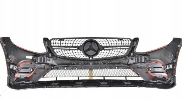 Bumper MERCEDES GLC W253 253 AMG LINE 2016-  Voorbumper 03113