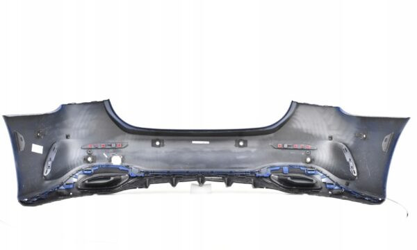 Bumper MERCEDES A-KLASSE A KLASSE W177 177 AMG LINE SEDAN VERSION Achterbumper 03025