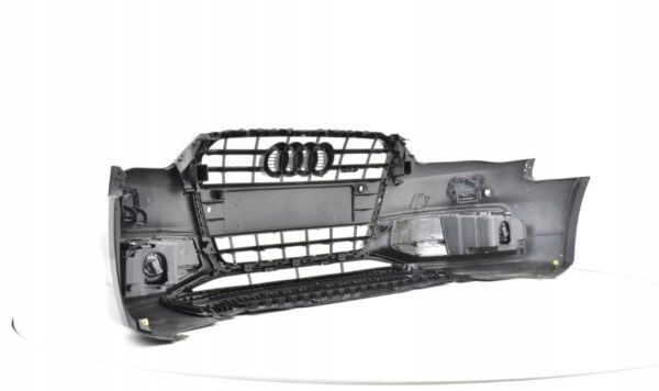 Bumper AUDI A4 B8 FACELIFT S-LINE SLINE 2012- Voorbumper 03070