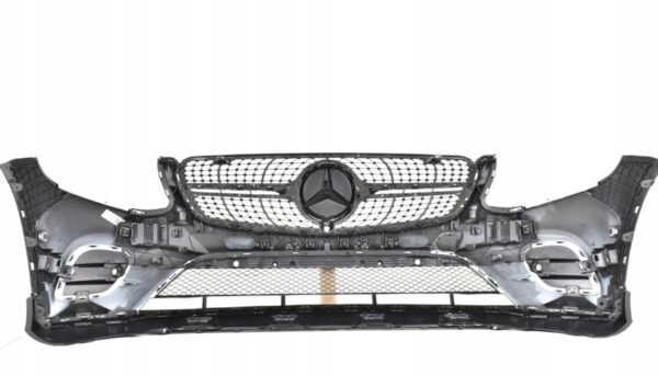 Bumper MERCEDES GLC W253 253 AMG LINE 2016- Voorbumper 03108