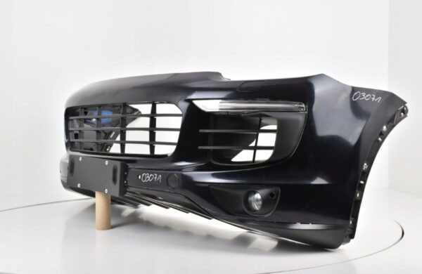 Bumper PORSCHE CAYENNE 7P5 GTS FACELIFT 2015- Voorbumper 03071