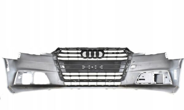 Bumper AUDI A4 B9 8W0 2015- Voorbumper 03045