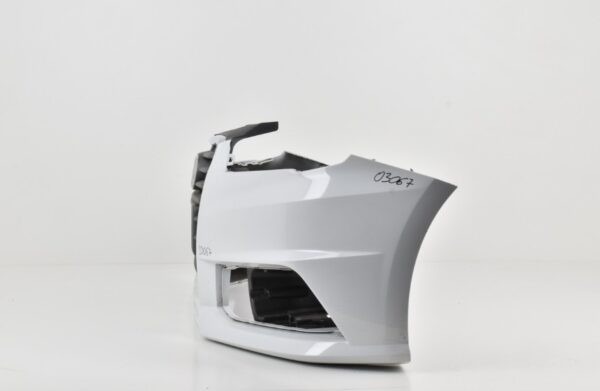 Bumper AUDI A1 8XA 8X S-LINE SLINE 2017- Voorbumper 03067