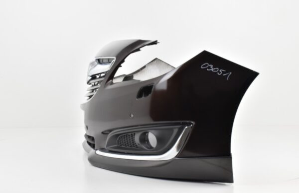 Bumper OPEL INSIGNIA A FACELIFT OPC LINE 2013 -  Voorbumper 03051