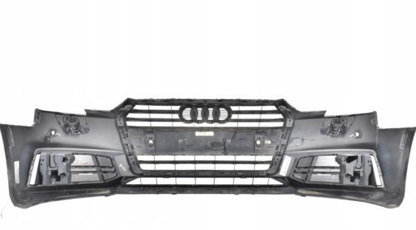 Bumper AUDI A4 B9 8W0 S-LINE SLINE FACELIFT 2015- Voorbumper 03049