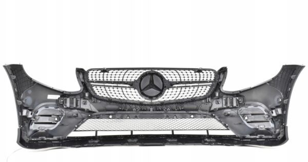 Bumper MERCEDES GLC W253 253 AMG LINE PRE-FACELIFT 2016-  Voorbumper 03064