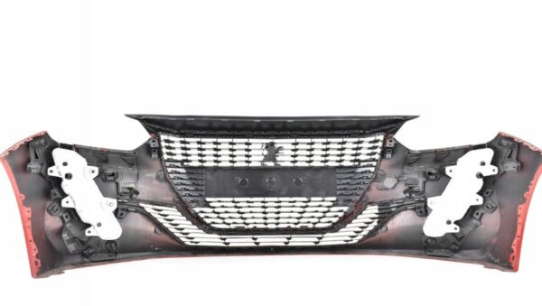 Bumper PEUGEOT 208 II 2019- Voorbumper 02990