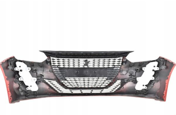 Bumper PEUGEOT 208 II 2019- Voorbumper 02990