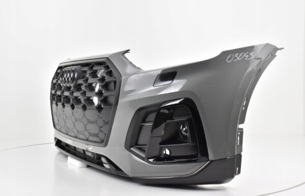 Bumper AUDI SQ5 Q5 80A FACELIFT 2021- S-LINE SLINE SUV VERSION Voorbumper 03043