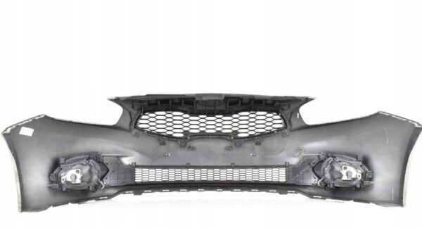 Bumper KIA CEED II 2012- 0XPDC Voorbumper 03036