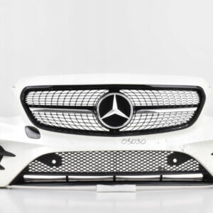 Bumper MERCEDES E-CLASS W213 213 AMG LINE PRE-FACELIFT 2016- Voorbumper 03030