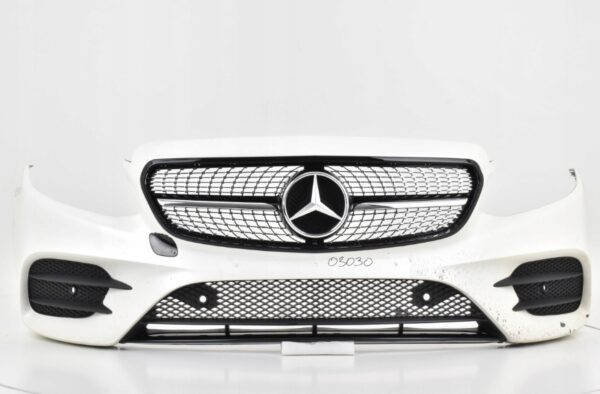 Bumper MERCEDES E-CLASS W213 213 AMG LINE PRE-FACELIFT 2016- Voorbumper 03030
