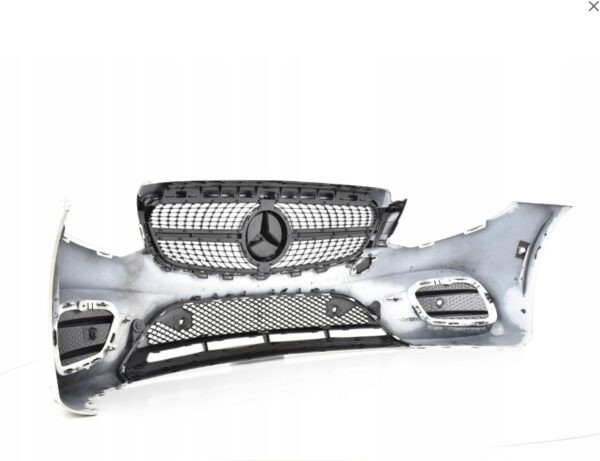 Bumper MERCEDES E-CLASS W213 213 AMG LINE PRE-FACELIFT 2016- Voorbumper 03030