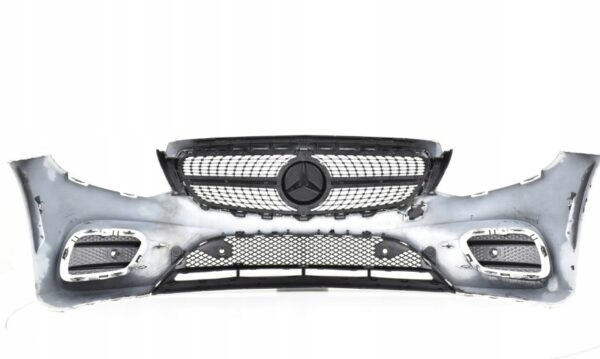 Bumper MERCEDES E-CLASS W213 213 AMG LINE PRE-FACELIFT 2016- Voorbumper 03030