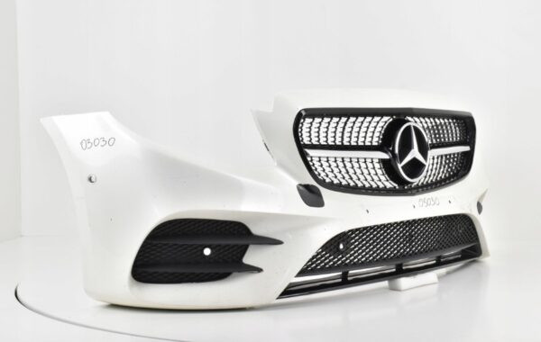 Bumper MERCEDES E-CLASS W213 213 AMG LINE PRE-FACELIFT 2016- Voorbumper 03030