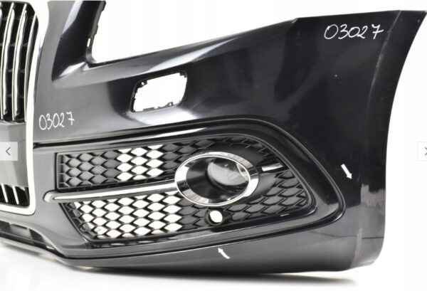 Bumper AUDI Q5 8R0 8R 2012- S-LINE SLINE Voorbumper 03027