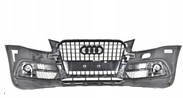 Bumper AUDI Q5 8R0 8R 2012- S-LINE SLINE Voorbumper 03028