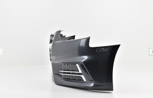 Bumper AUDI A4 B9 8W0 S-LINE SLINE PRE-FACELIFT 2015-  Voorbumper 02965