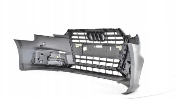 Bumper AUDI A4 B9 8W0 S-LINE SLINE PRE-FACELIFT 2015-  Voorbumper 02965