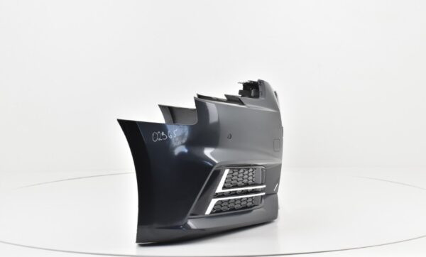 Bumper AUDI A4 B9 8W0 S-LINE SLINE PRE-FACELIFT 2015-  Voorbumper 02965