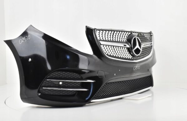 Bumper MERCEDES V447 W447 AMG LINE 2015-2019 Voorbumper 02970
