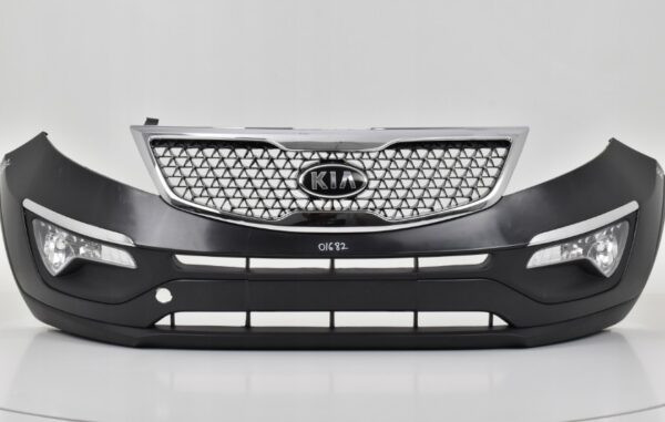 Bumper KIA SPORTAGE III 2010-2015 0XPDC Voorbumper 01682