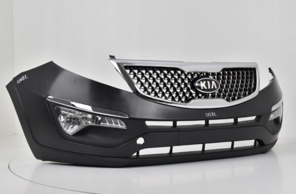 Bumper KIA SPORTAGE III 2010-2015 0XPDC Voorbumper 01682
