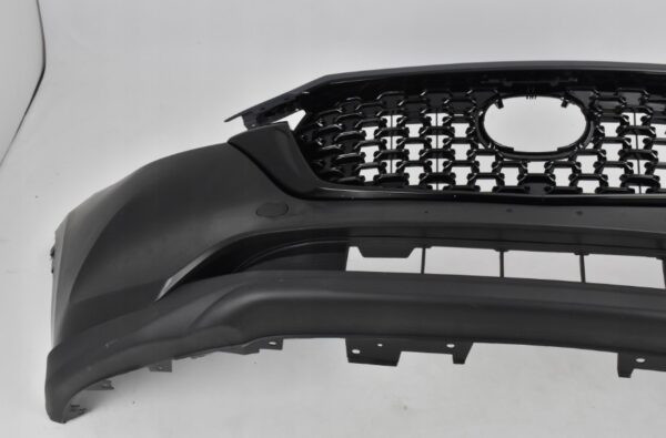 Bumper MAZDA CX5 CX-5 FACELIFT 2022- Voorbumper