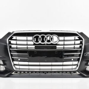 Bumper AUDI A6 C7 4G0 FACELIFT S-LINE SLINE 2016- Voorbumper 02972