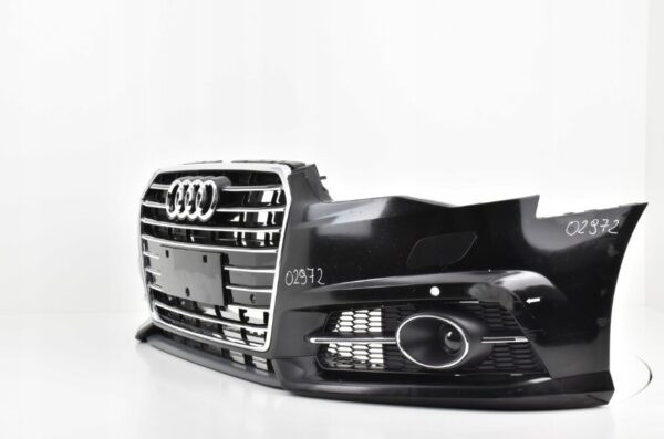 Bumper AUDI A6 C7 4G0 FACELIFT S-LINE SLINE 2016- Voorbumper 02972