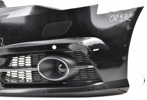 Bumper AUDI A6 C7 4G0 FACELIFT S-LINE SLINE 2016- Voorbumper 02972