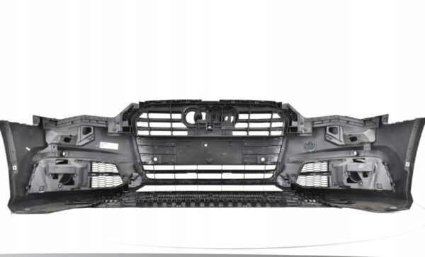 Bumper AUDI A6 C7 4G0 FACELIFT S-LINE SLINE 2016- Voorbumper 02972