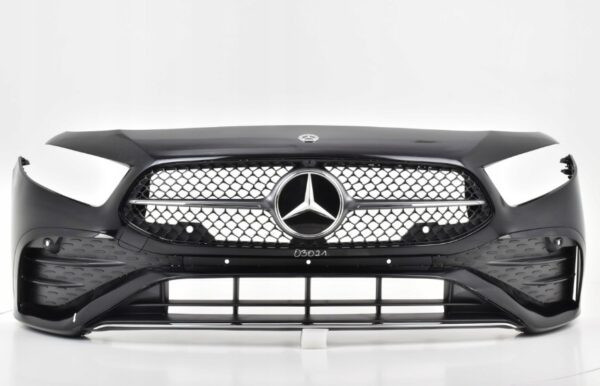 Bumper MERCEDES A-KLASSE A KLASSE W177 177 FACELIFT AMG LINE  Voorbumper 03021