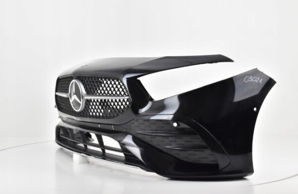 Bumper MERCEDES A-KLASSE A KLASSE W177 177 FACELIFT AMG LINE  Voorbumper 03021