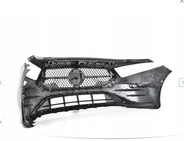 Bumper MERCEDES A-KLASSE A KLASSE W177 177 FACELIFT AMG LINE  Voorbumper 03021