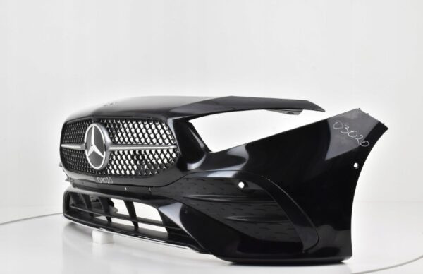 Bumper MERCEDES A-KLASSE A KLASSE W177 177 FACELIFT AMG Voorbumper 03020