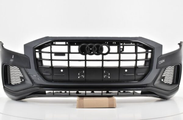 Bumper AUDI Q8 Q 8 4M8 S-LINE SLINE 2018- Voorbumper 03014
