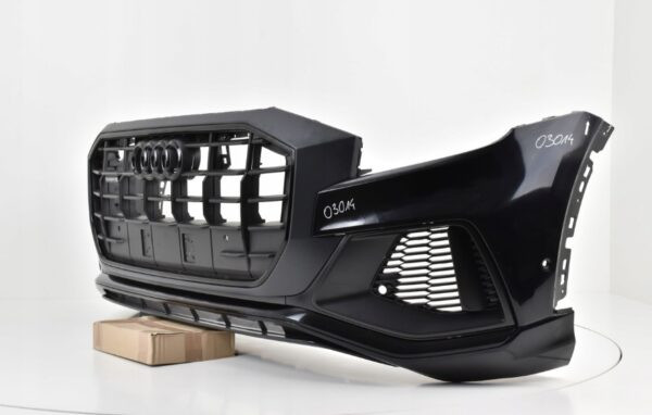 Bumper AUDI Q8 Q 8 4M8 S-LINE SLINE 2018- Voorbumper 03014