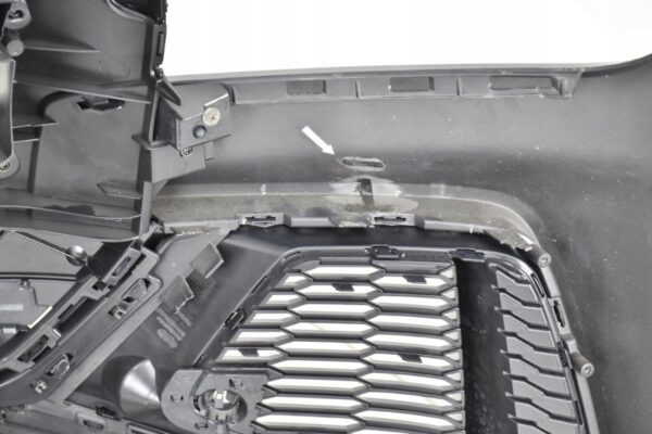Bumper AUDI Q8 Q 8 4M8 S-LINE SLINE 2018- Voorbumper 03014