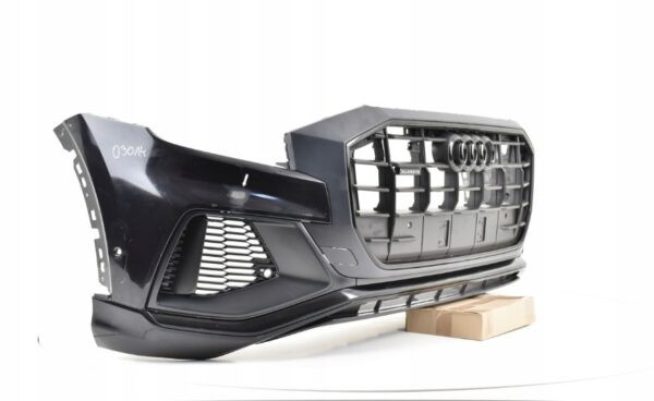 Bumper AUDI Q8 Q 8 4M8 S-LINE SLINE 2018- Voorbumper 03014